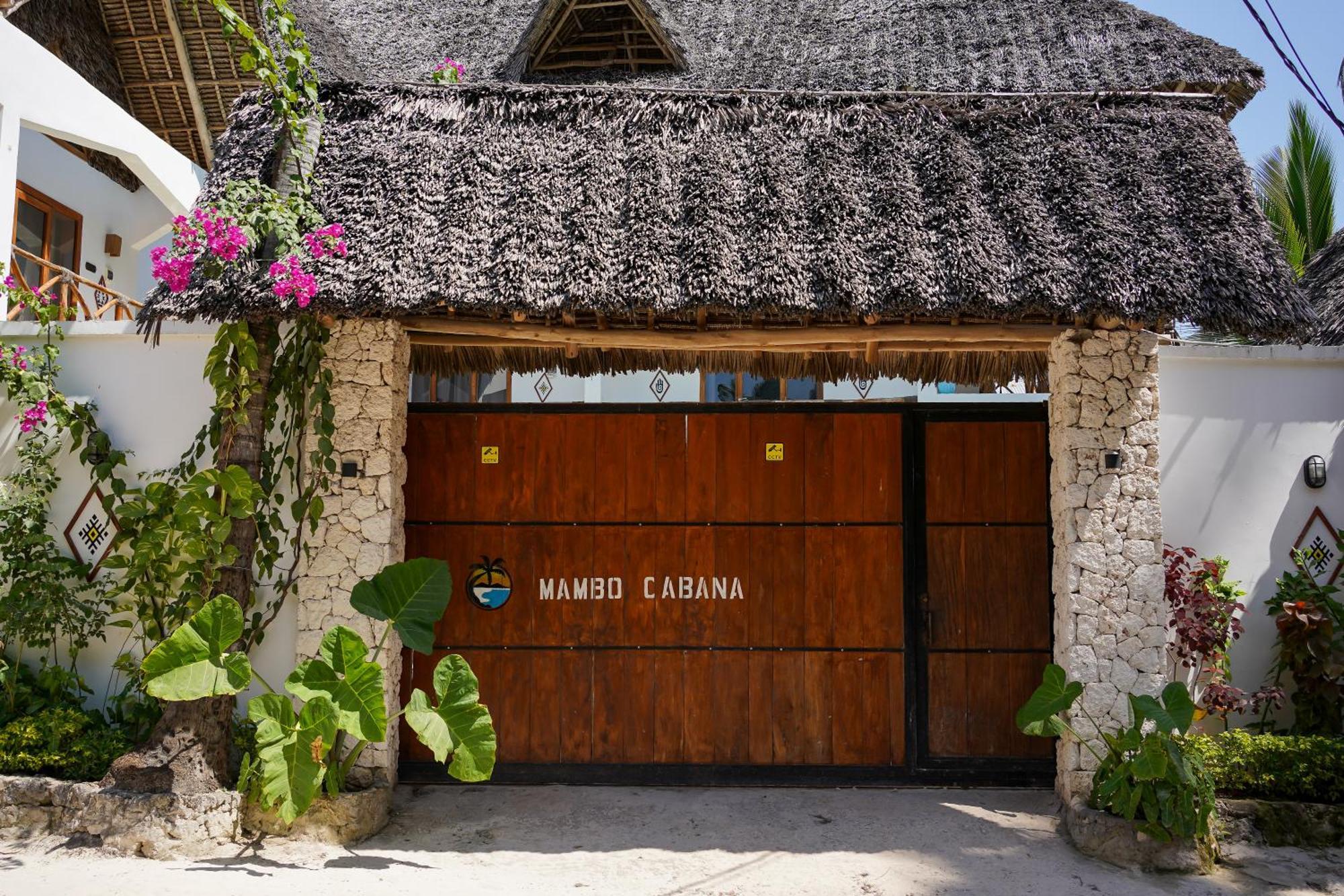 Mambo Cabana بواني ماكهانجاني المظهر الخارجي الصورة